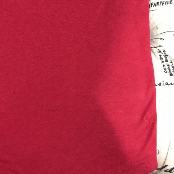 Under Armour Sportstyle Dropped-Hem Tshirt - Picture 4 of 5